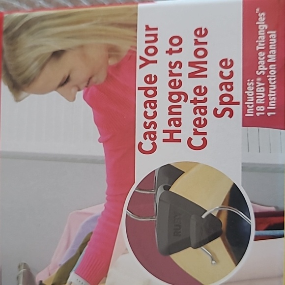 Closet Space Triangles - Picture 6 of 9